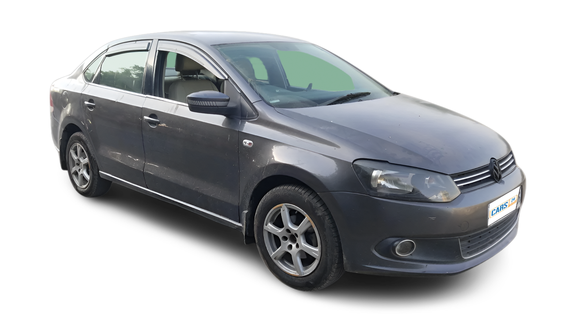 2013 Volkswagen Vento - Sedan - Petrol - Manual - ₹2.00 lakh